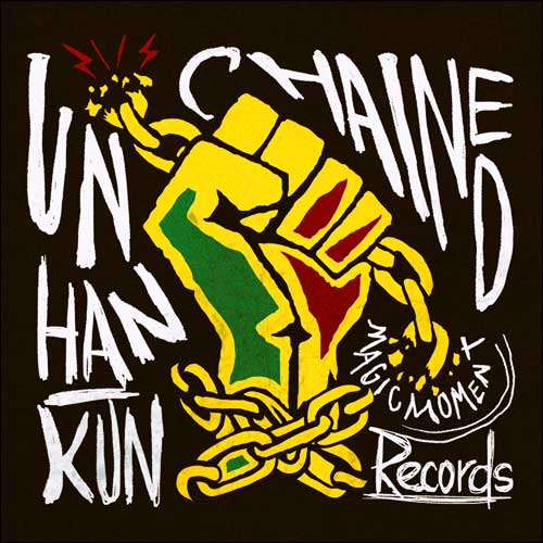 UNCHAINED [通常盤][CD] - HAN-KUN - UNIVERSAL MUSIC JAPAN