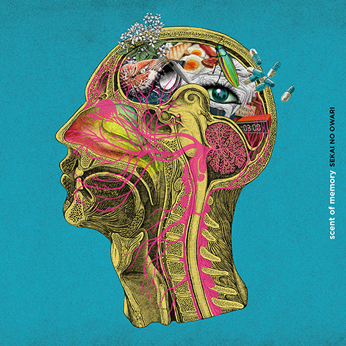 scent of memory [通常盤][CD] - SEKAI NO OWARI - UNIVERSAL MUSIC JAPAN