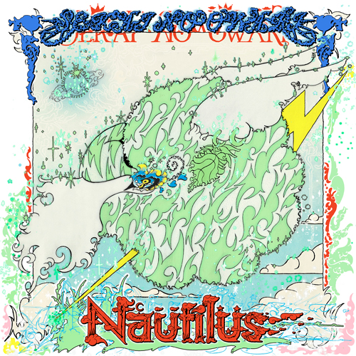 Nautilus [完全数量限定デラックス盤][CD][+Blu-ray][+BOOK] - SEKAI