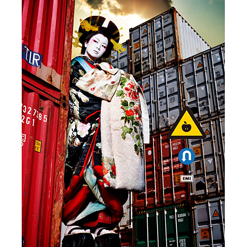 逆輸入 ~港湾局~ [初回限定生産盤][CD] - 椎名林檎 - UNIVERSAL MUSIC