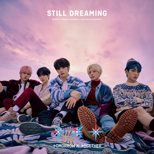 STILL DREAMING [初回限定盤A][CD][+グッズ] - TOMORROW X TOGETHER