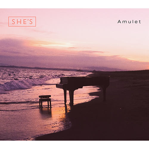 Amulet [初回限定盤][スリーブケース仕様][CD][+DVD][+フォト