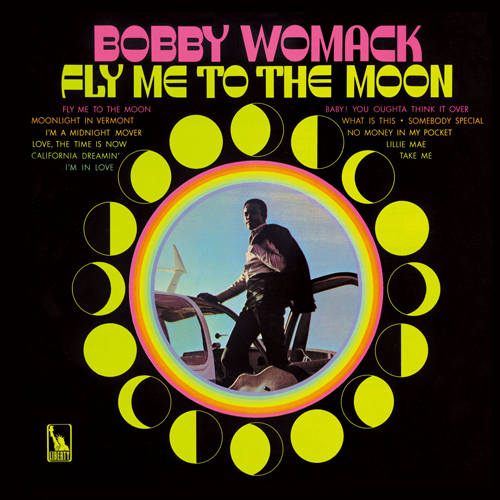 フライ・ミー・トゥ・ザ・ムーン[CD] - ボビー・ウーマック