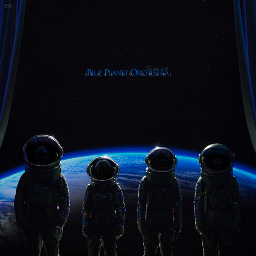 BLUE PLANET ORCHESTRA [初回生産限定デラックス盤][Blu-ray][+CD][+