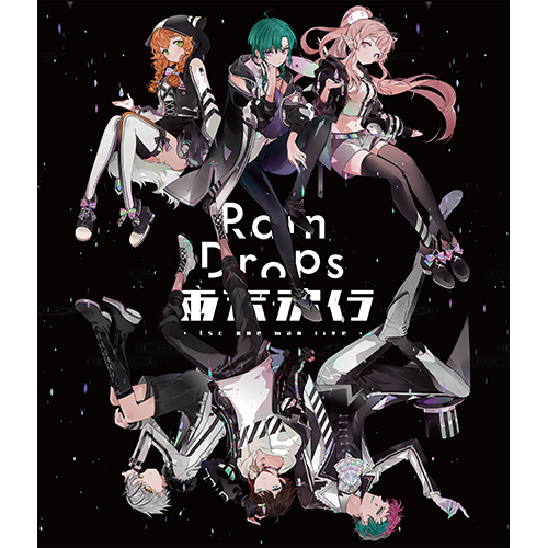 Rain Drops - UNIVERSAL MUSIC JAPAN