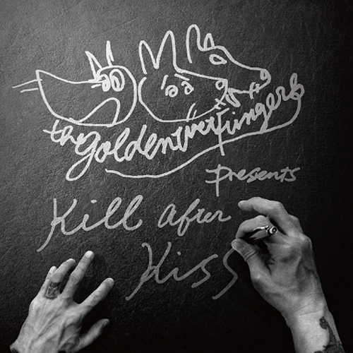 キル・アフター・キス [キス・バージョン][CD] - THE GOLDEN WET