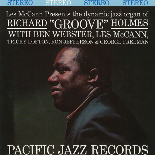 グルーヴ[CD] - リチャード・グルーヴ・ホルムズ - UNIVERSAL MUSIC JAPAN