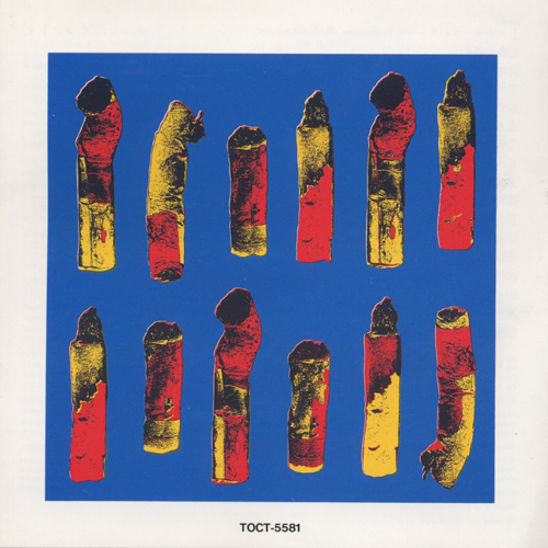 ザ・タイマーズ[CD] - THE TIMERS - UNIVERSAL MUSIC JAPAN