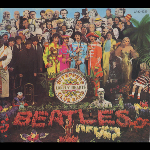 サージェント・ペパーズ・ロンリー・ハーツ・クラブ・バンド[CD] - ザ