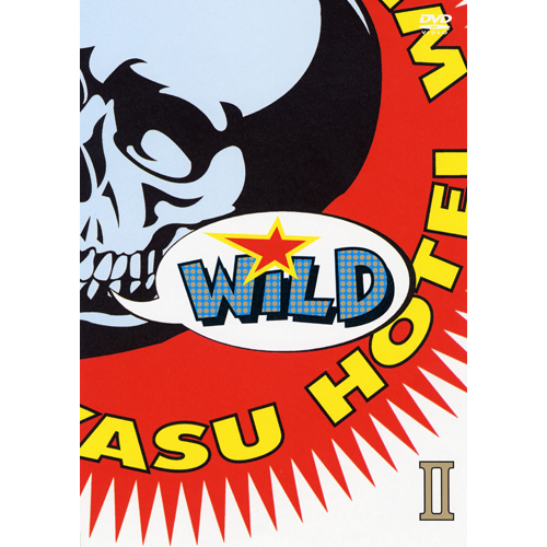 GUITARHYTHM WILD Ⅱ[DVD] - 布袋寅泰 - UNIVERSAL MUSIC JAPAN