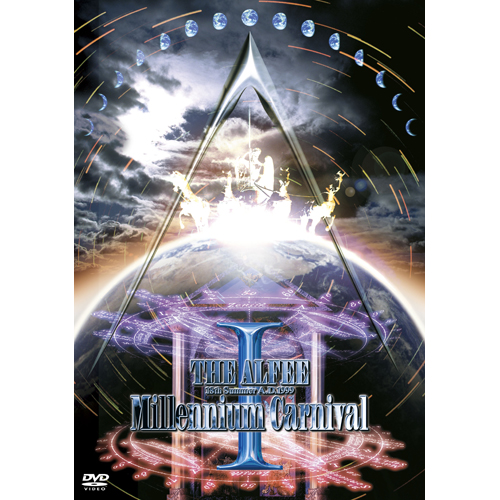 THE ALFEE 18th Summer A.D. 1999 Millennium Carnival 1[DVD] - THE
