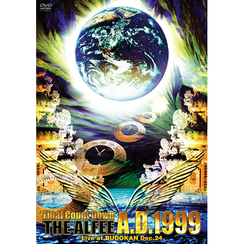 Final Count Down A.D.1999 Live at BUDOKAN Dec.24[DVD] - THE ALFEE