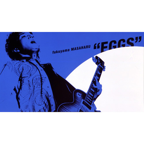 fukuyamaMASAHARU EGGS[VHS] - 福山雅治 - UNIVERSAL MUSIC JAPAN