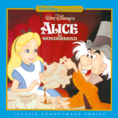 ふしぎの国のアリス オリジナル・サウンドトラック デジタル・リ