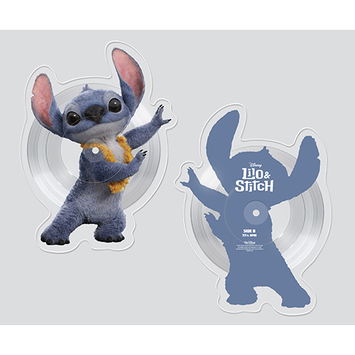 リロ＆スティッチ[アナログシングル/数量生産限定盤][直輸入盤仕様