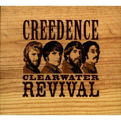 クリーデンス・クリアウォーター・リヴァイヴァルBOXセット[CD