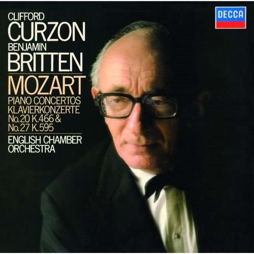 モーツァルト：ピアノ協奏曲第20番・第27番 [SHM-CD][CD] - サー