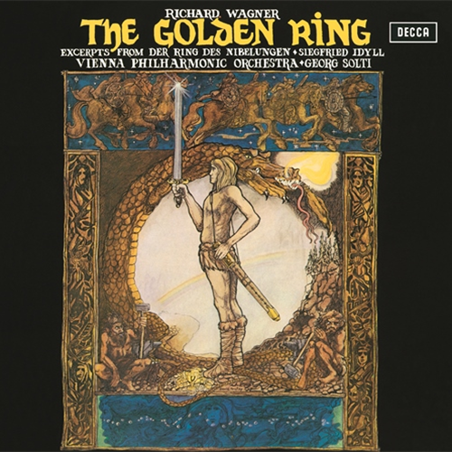 ザ・ゴールデン・リング～楽劇《ニーベルングの指輪》ハイライト[CD