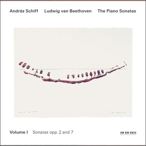 ベートーヴェン： ピアノ・ソナタ集 第1巻 [SHM-CD][CD