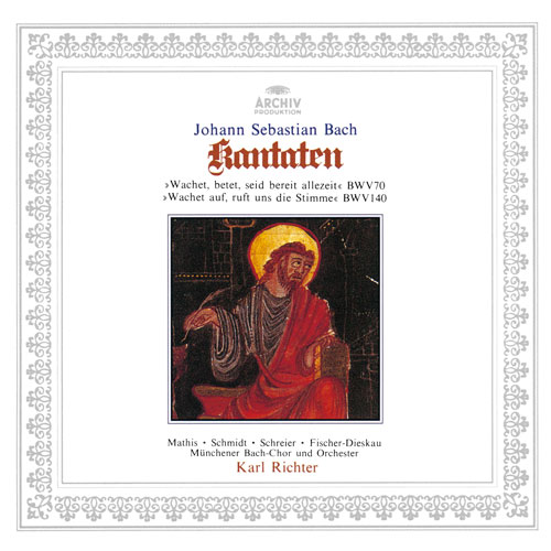 J.S.バッハ：マタイ受難曲 BWV244 [初回生産限定盤] [SHM仕様][SA-CD