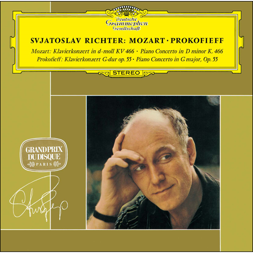 DISCOGRAPHY - スヴャトスラフ・リヒテル | Sviatoslav Richter