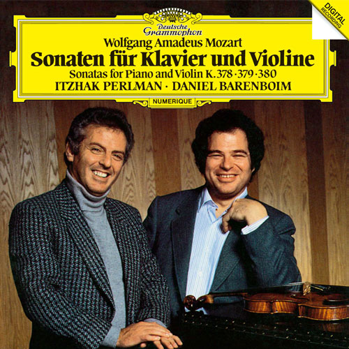 モーツァルト：ヴァイオリン・ソナタ第34番－第36番 [SHM-CD][CD