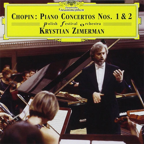 ショパン：ピアノ協奏曲第1番・第2番 [SHM-CD][CD] - クリスチャン
