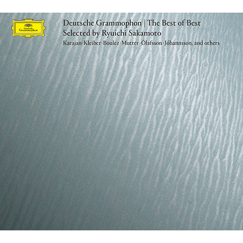 ドイツ・グラモフォン ベスト・オブ・ベスト selected by 坂本龍一[CD
