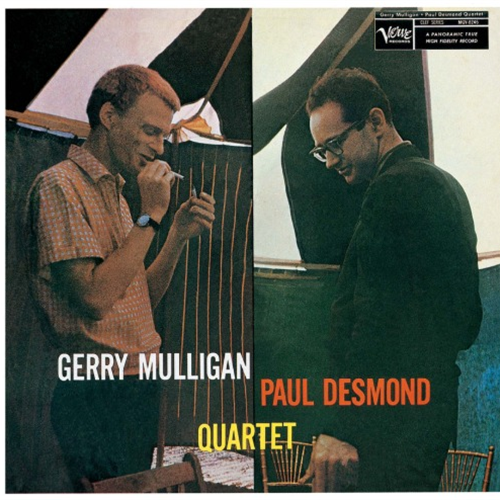 ブルース・イン・タイム [UHQCD][CD] - ジェリー・マリガン