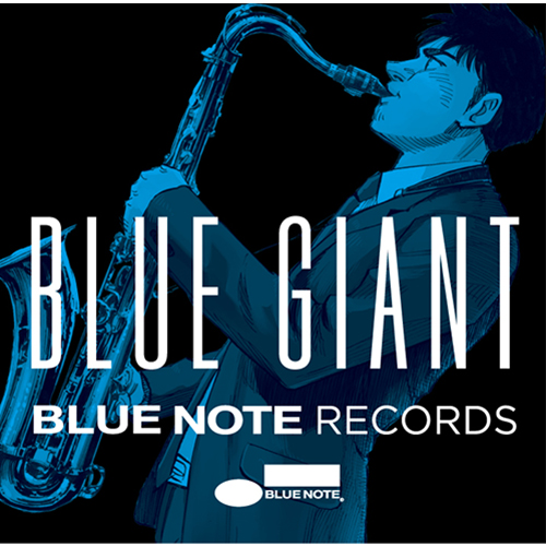 BLUE GIANT × BLUE NOTE [SHM-CD][CD] - ヴァリアス・アーティスト