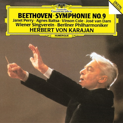 ベートーヴェン：交響曲第9番《合唱》 [SHM-CD][CD] - ヘルベルト