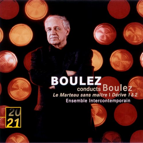 ピエール・ブーレーズ | Pierre Boulez - UNIVERSAL MUSIC JAPAN