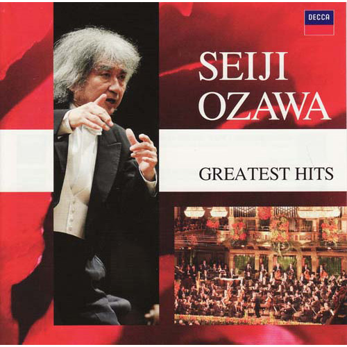 小澤征爾/グレイテスト・ヒッツ[CD] - 小澤征爾 - UNIVERSAL MUSIC JAPAN