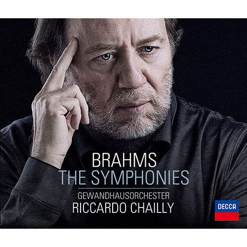 ブラームス：交響曲全集 [SHM-CD][CD] - リッカルド・シャイー