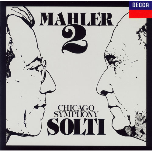 マーラー:交響曲第2番《復活》[CD] - サー・ゲオルグ・ショルティ