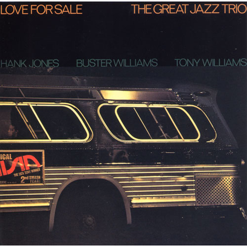 ラヴ・フォー・セール[CD] - ザ・グレイト・ジャズ・トリオ