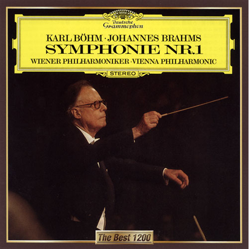 ブラームス：交響曲第1番、ハイドンの主題による変奏曲[CD] - カール