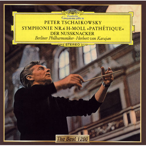 チャイコフスキー：交響曲第6番《悲愴》、バレエ組曲《くるみ割り人形