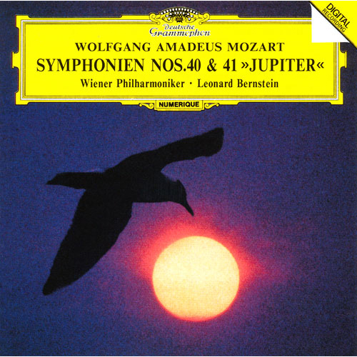 モーツァルト：交響曲第40番＆第41番《ジュピター》 [SHM-CD][CD