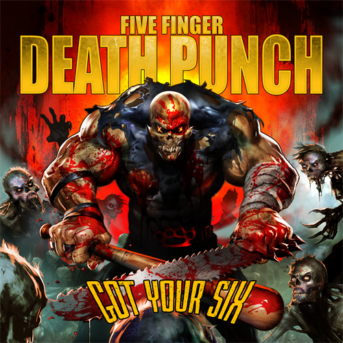 FIVE FINGER DEATH PUNCH ｜ ファイヴ・フィンガー・デス・パンチ