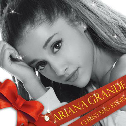 クリスマス・キス[CD] - アリアナ・グランデ - UNIVERSAL MUSIC JAPAN