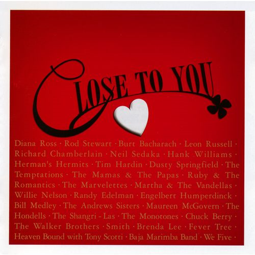 遥かなる影~カーペンターズ・コネクション[CD] - V.A. - UNIVERSAL