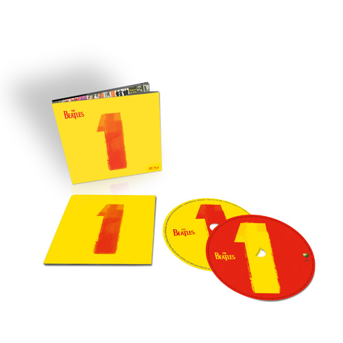ザ・ビートルズ 1 [期間限定スペシャル・プライス盤] [SHM-CD][CD][+
