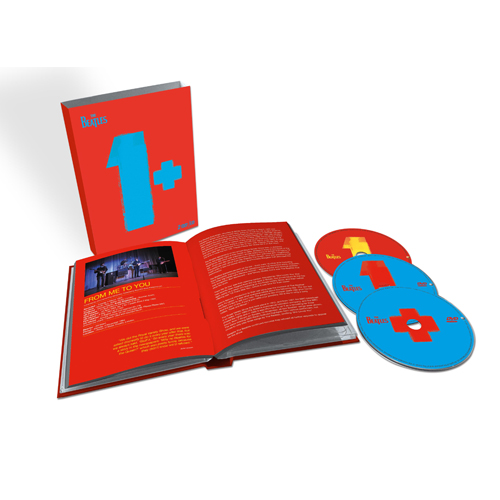 ザ・ビートルズ 1+ ～デラックス・エディション～ [完全生産限定盤