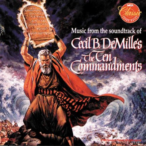 十戒 (オリジナル・サウンドトラック)[CD] - ヴァリアス・アーティスト
