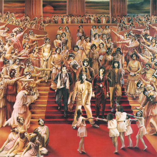 メイン・ストリートのならず者 [SHM-CD][CD] - ザ・ローリング