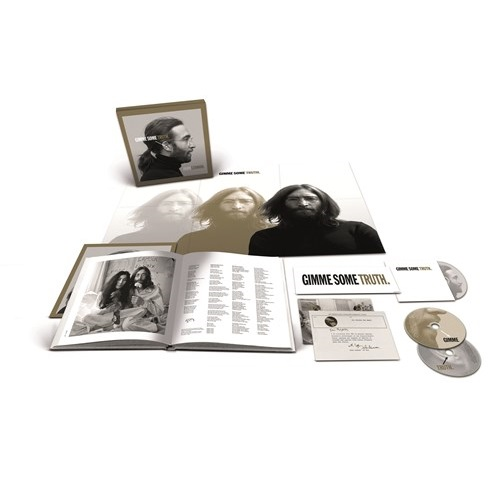 GIMME SOME TRUTH. [2CD+1BD] [輸入盤][CD] - ジョン・レノン