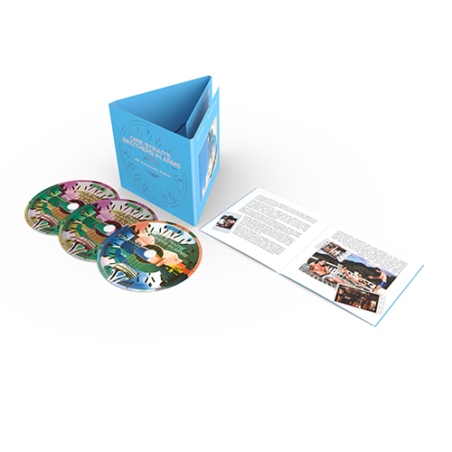 ブラザーズ・イン・アームス[40周年記念3CDデラックス・エディション