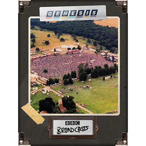 ジェネシス – BBCブロードキャスツ [初回生産限定盤] [SHM-CD][CD