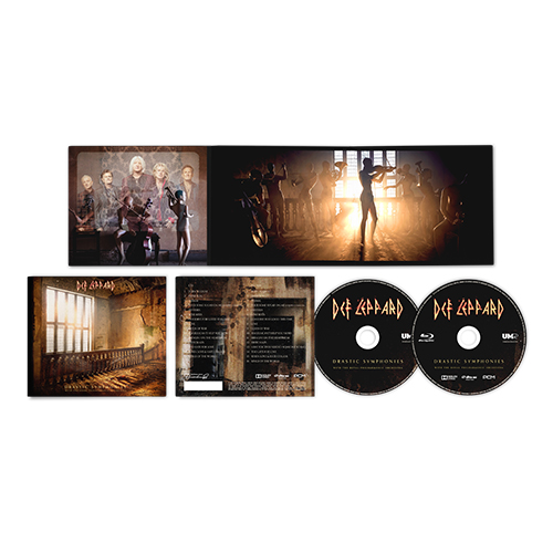 ドラスティック・シンフォニーズ [限定盤] [SHM-CD][CD][+Blu-ray